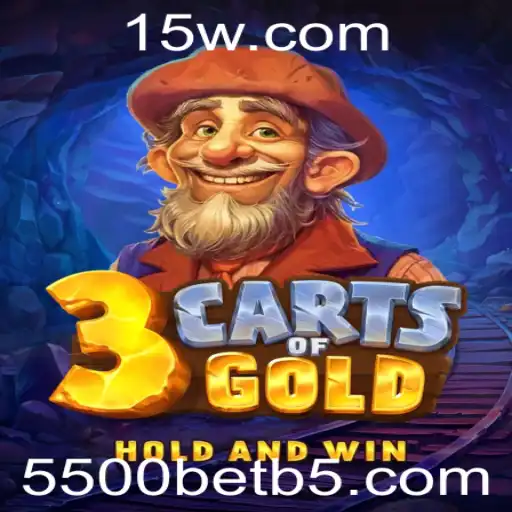 Explorando o Universo de '3cartsOfGold': A Emoção da Aposta com '5500bet'