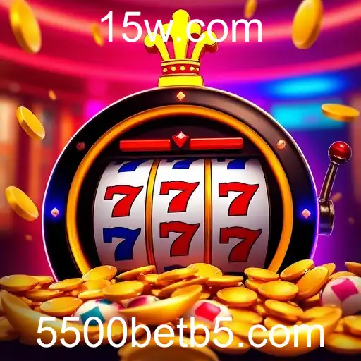 Caça-níqueis 5500bet: Diversão e Prêmios no Brasil