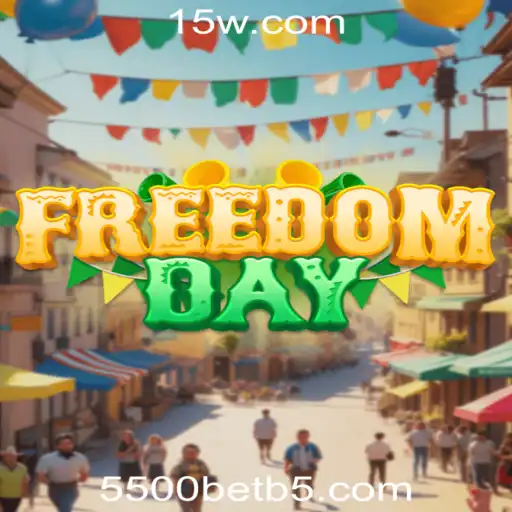 FreedomDay: Descubra o Novo Fenômeno dos Jogos com 5500bet