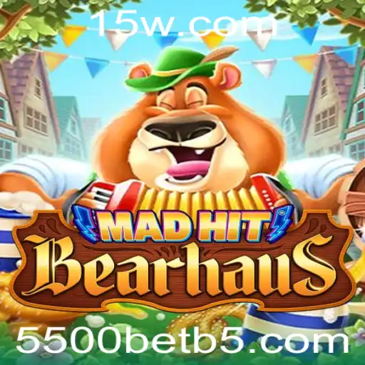 Explorando MadHitBearhaus: A Nova Sensação dos Jogos com 5500bet