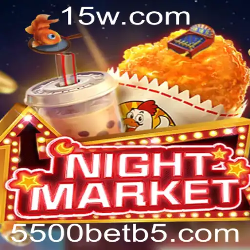 NIGHTMARKET: A Fascinante Experiência de Jogo com 5500bet