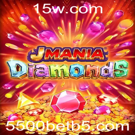 JManiaDiamonds: Uma Nova Dimensão em Jogos de Aposta